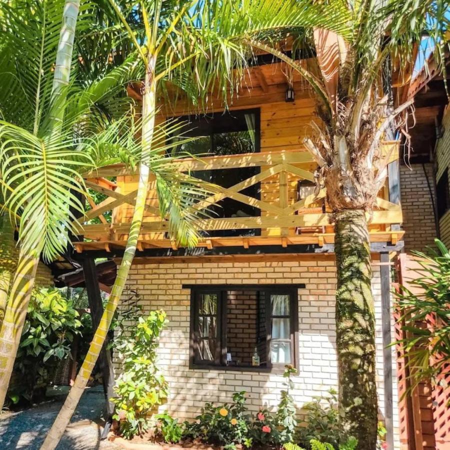 Chales Do Holandes Eco Pousada Bombinhas Bagian luar foto