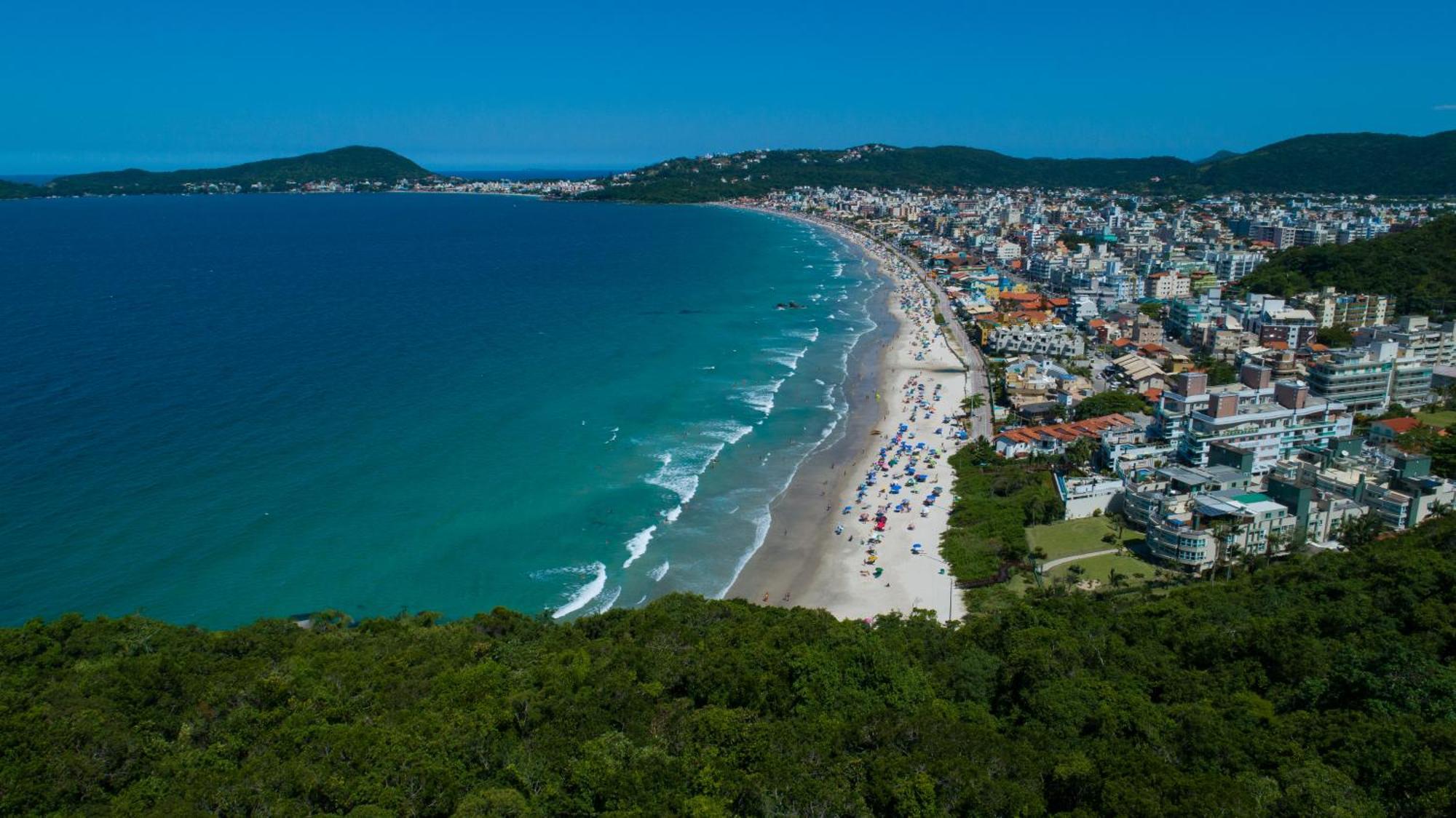 Chales Do Holandes Eco Pousada Bombinhas Bagian luar foto
