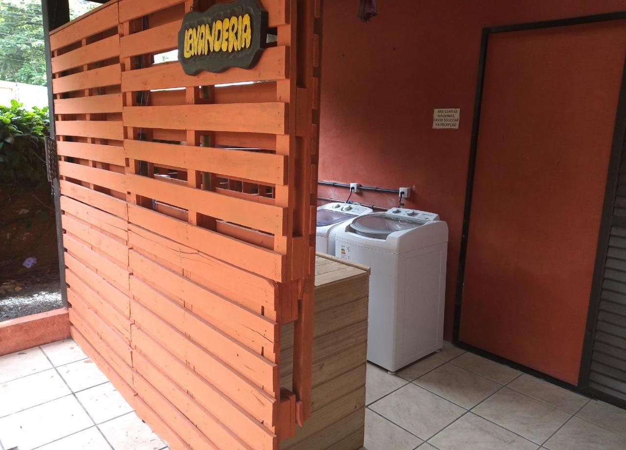 Chales Do Holandes Eco Pousada Bombinhas Bagian luar foto