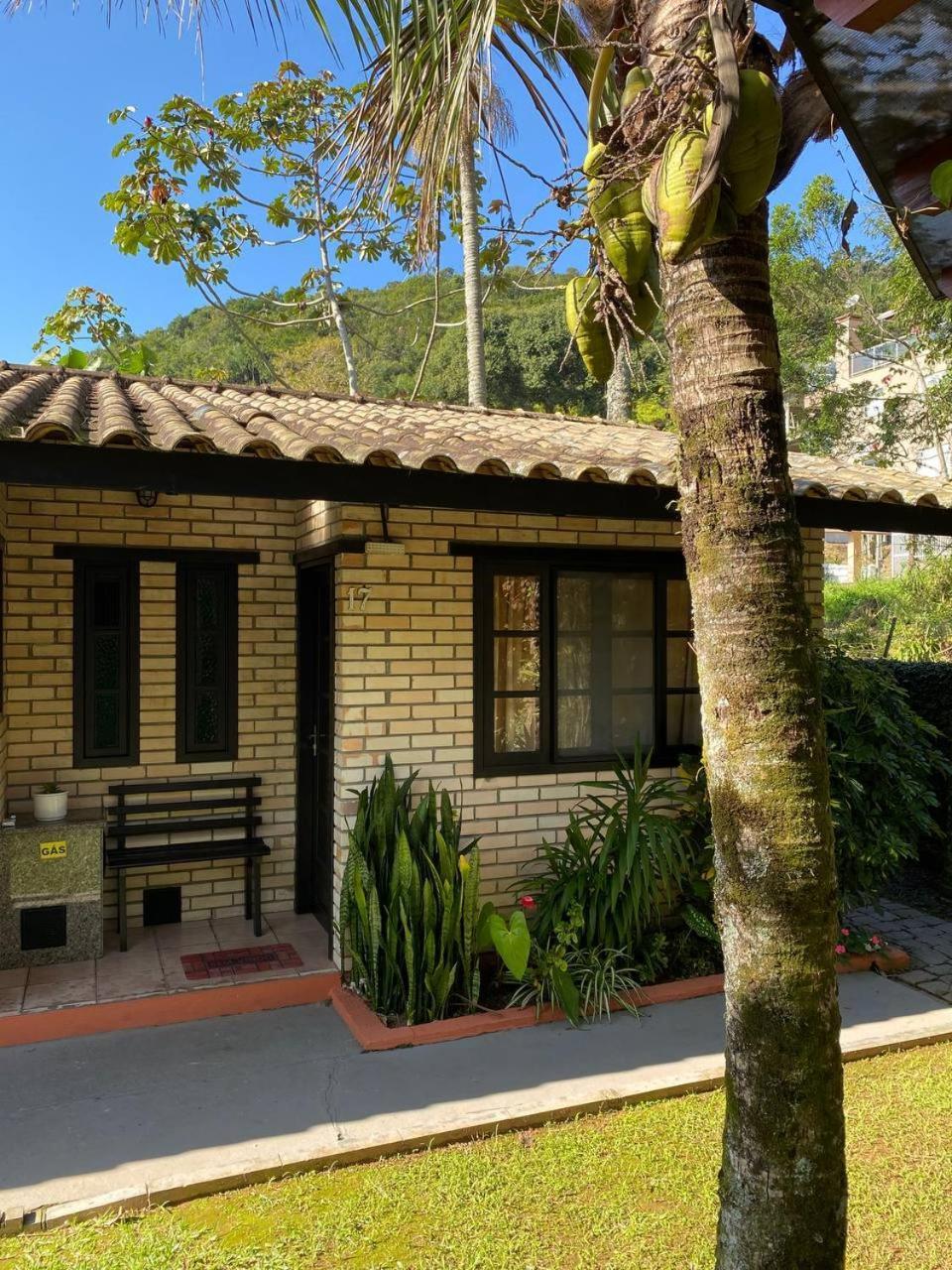 Chales Do Holandes Eco Pousada Bombinhas Bagian luar foto