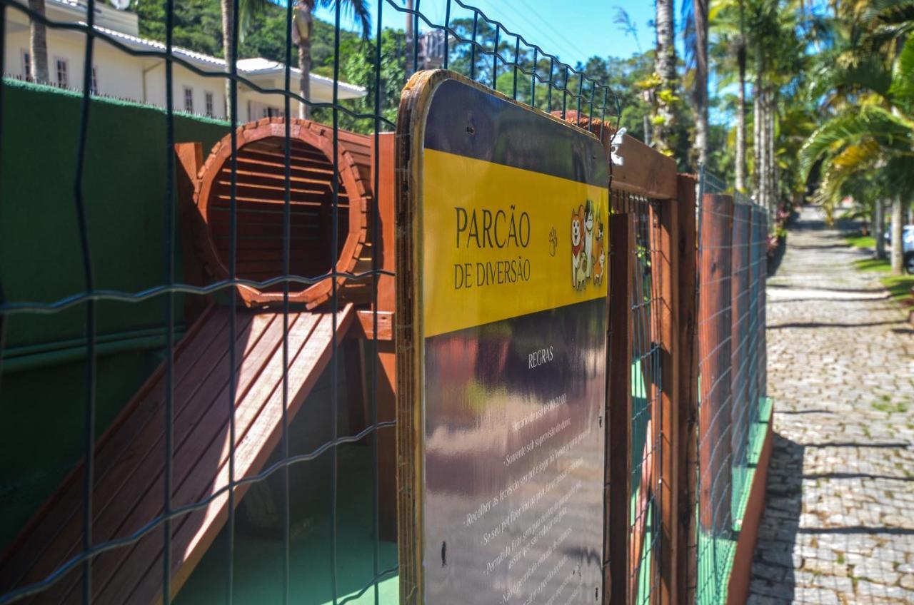Chales Do Holandes Eco Pousada Bombinhas Bagian luar foto